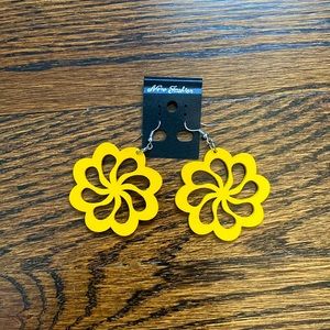 Floral Earings